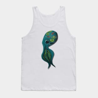 blueoctopus Tank Top